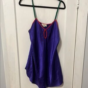 VS Silky nightie TRUE VINTAGE Gold Label